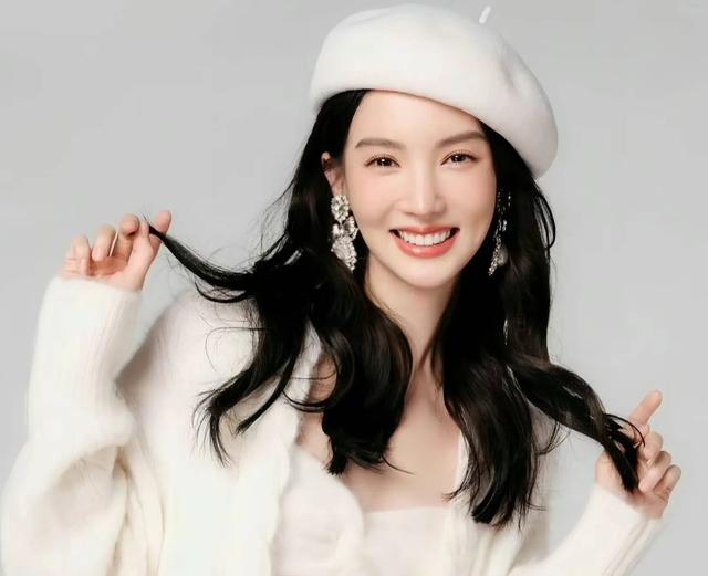娱乐圈回族女神,谁是颜值扛把子?