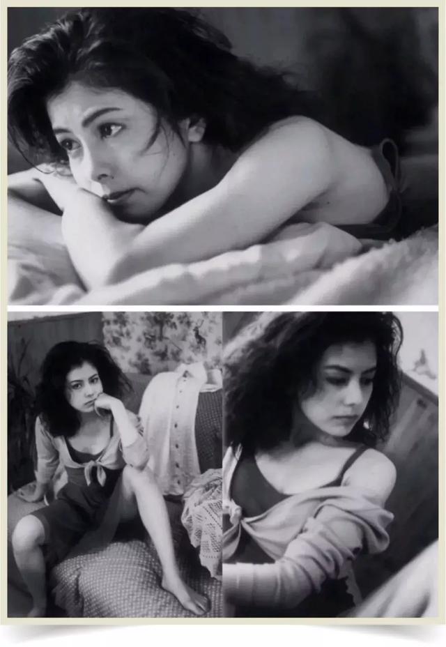 泽口靖子：绝迹的昭和美女
