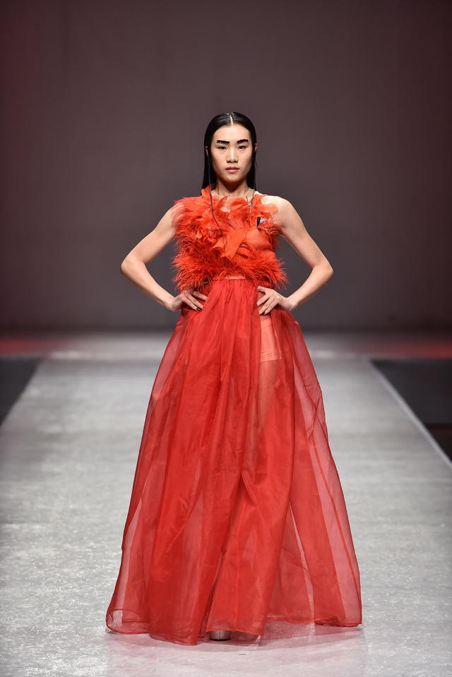 XIAO'S MIND——众生狂欢下的另类时尚