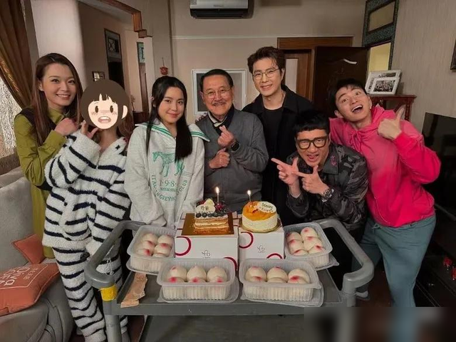 TVB小花正式加入《爱回家》以新角色登场，演远房亲戚已融入熊家