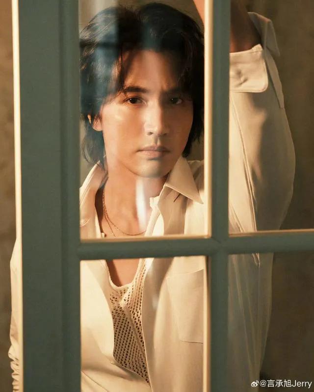 43岁周渝民颜值崩塌？发福脸盘变大，嘴唇逐渐消失，面相都改变了