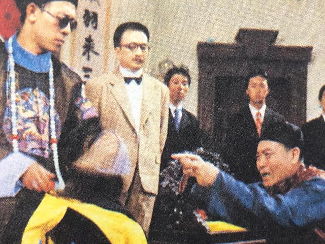 重温八十年代之电影《末代皇后和皇妃》