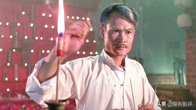 香港僵尸片巅峰，林正英呕心沥血的《一眉道人》