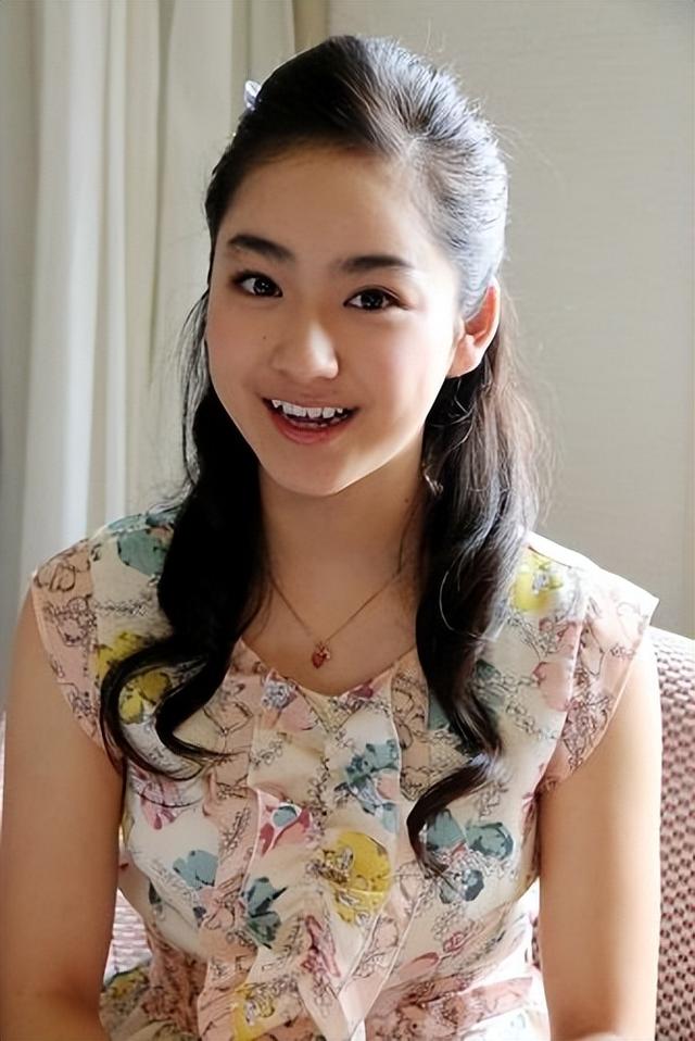 岛国10位美女明星，第1位实在太美了，犹如仙女下凡