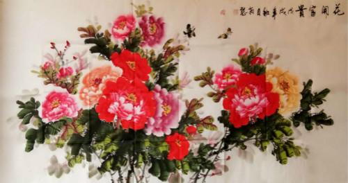 「名家推荐」实力派书画家段龙岐作品欣赏
