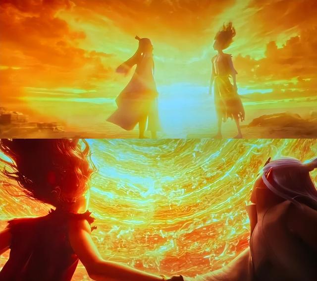 《哪吒2》预测超160亿！多少孩子在等殷夫人的拥抱、敖光的放手…