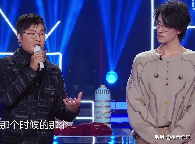 我们的歌2：郑云龙和孙楠翻唱《一荤一素》，小鬼和李玟泪洒现场