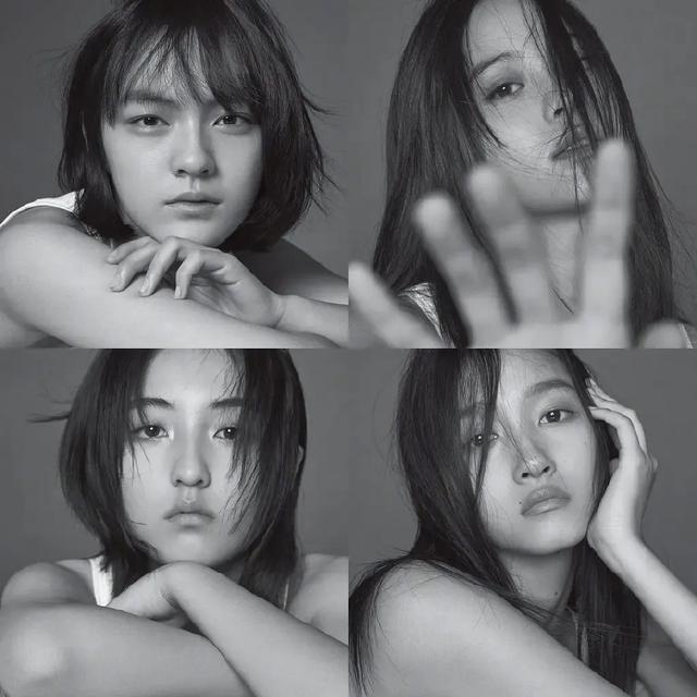 95后“四小花旦”：关晓彤、欧阳娜娜、张子枫、文淇