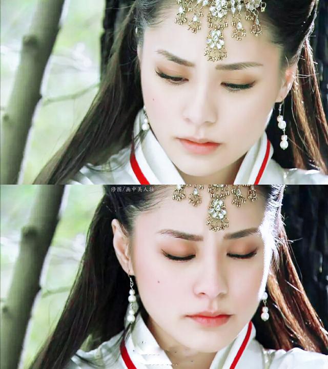 《女娲传说之灵珠》，多少人是冲着阿娇的颜值去看的这部剧
