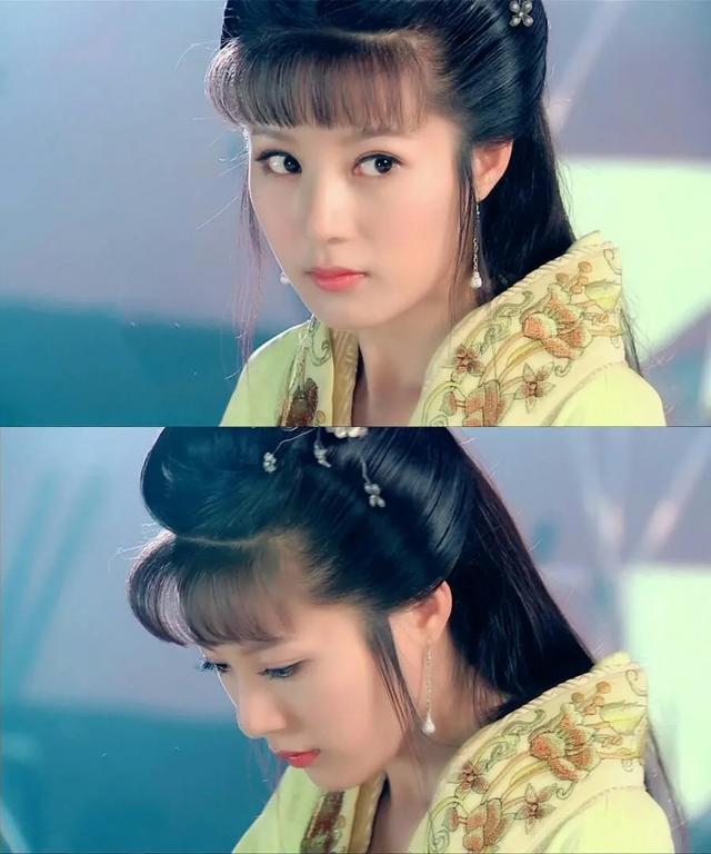 古典女神邬靖靖的十部好剧