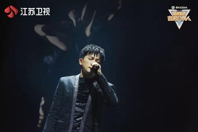 苏有朋《音浪合伙人》惊艳登场，新歌舞台首秀霸气回归歌坛