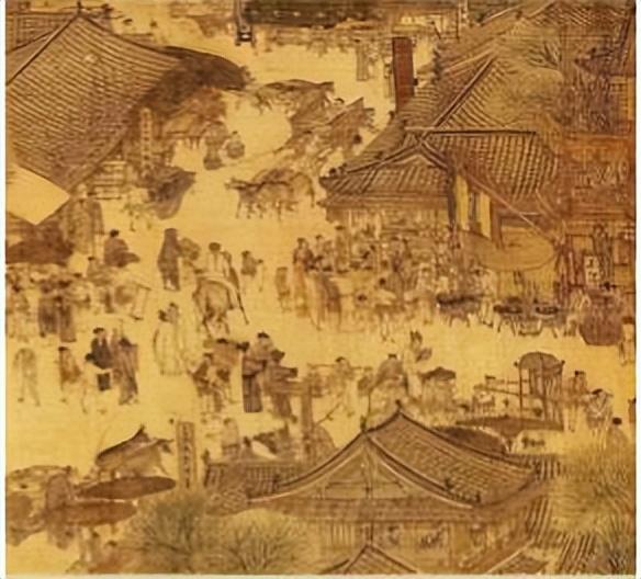 【名作欣赏】丨北宋 · 张择端 · 《清明上河图》