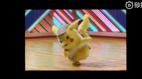 完整片源外泄？《大侦探皮卡丘》长达1小时42分54秒视频惊现网络