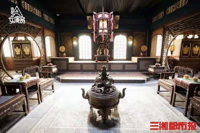 《我是女演员》开播，节目主创说“没有顶流的爆款才是真正的爆款”