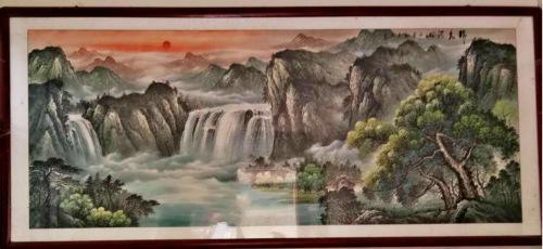 「名家推荐」实力派书画家段龙岐作品欣赏