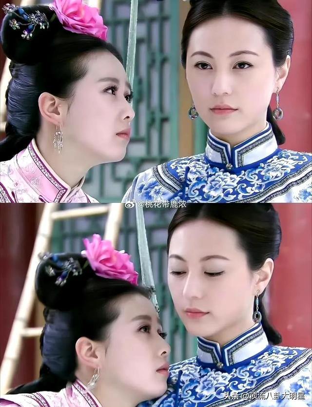 六部“桐华”影视化爆火电视剧，我断定你不会一部都没看过！