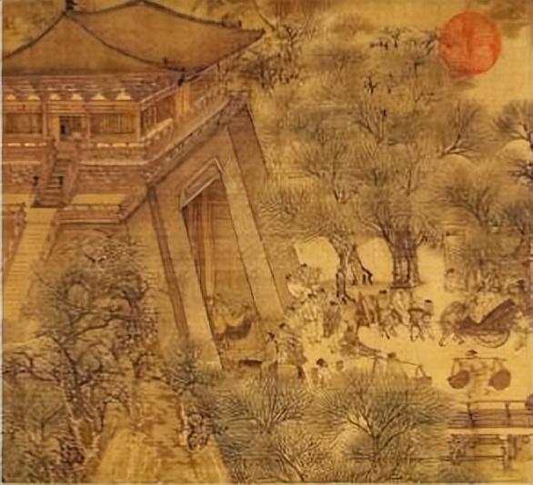 【名作欣赏】丨北宋 · 张择端 · 《清明上河图》
