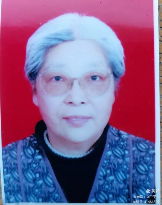 母亲的平凡