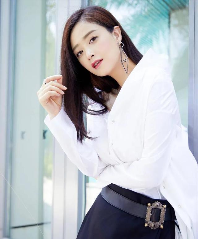 娱乐圈回族女神,谁是颜值扛把子?