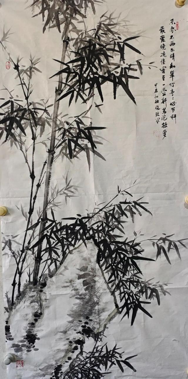 【观展览】唐山文促会美术作品11月微展（下）