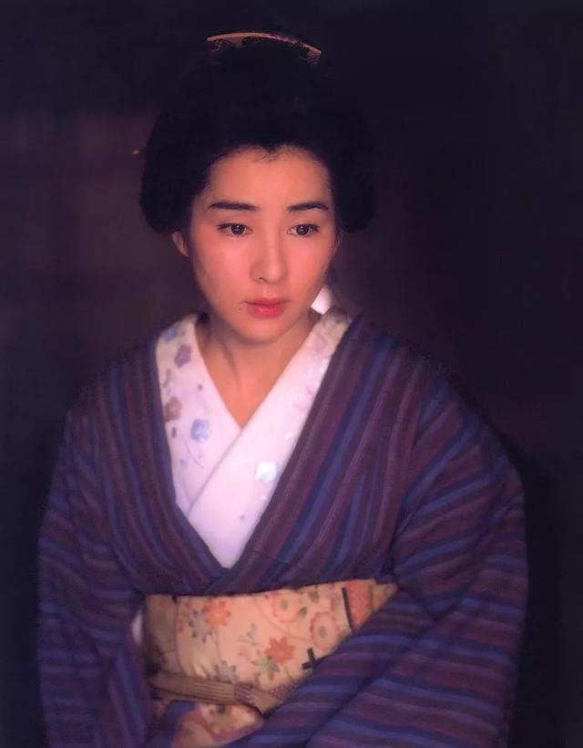 吉永小百合：11岁出道的昭和第一美人，拍了124部电影，79岁也美