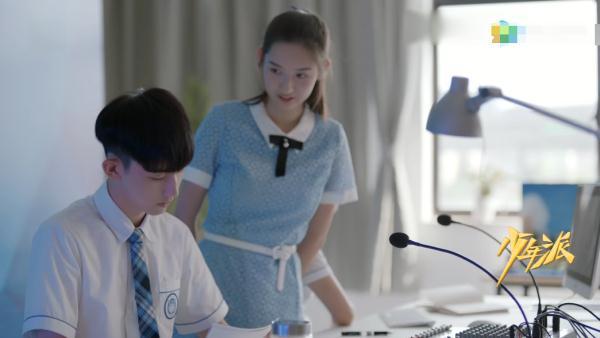 《少年派》结局：钱三一抛弃妙妙选择邓小琪，江天昊反向妙妙告白
