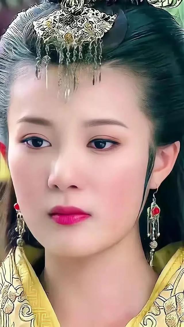 古典女神邬靖靖的十部好剧