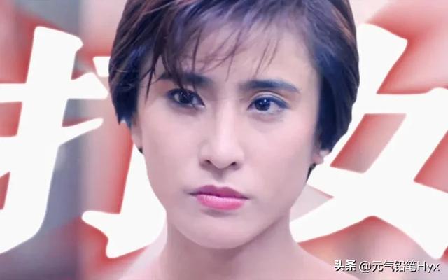 大岛由加利：从武打女星到港片传奇，她的打女之路究竟有多拼？