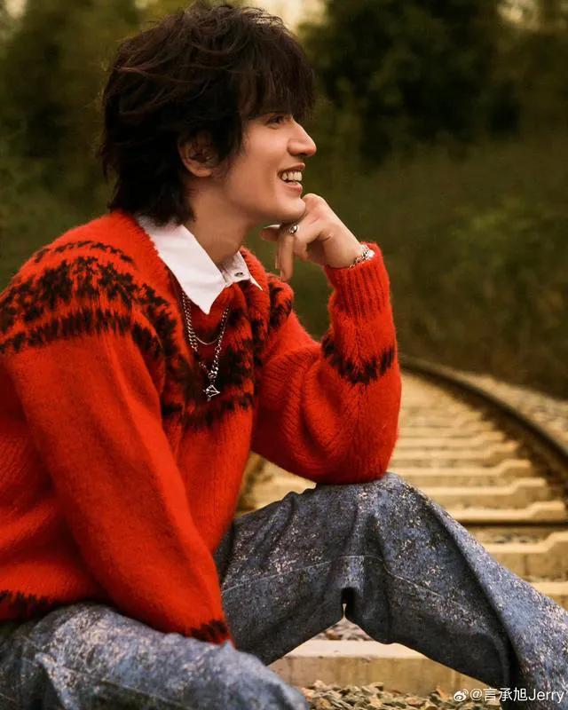 43岁周渝民颜值崩塌？发福脸盘变大，嘴唇逐渐消失，面相都改变了