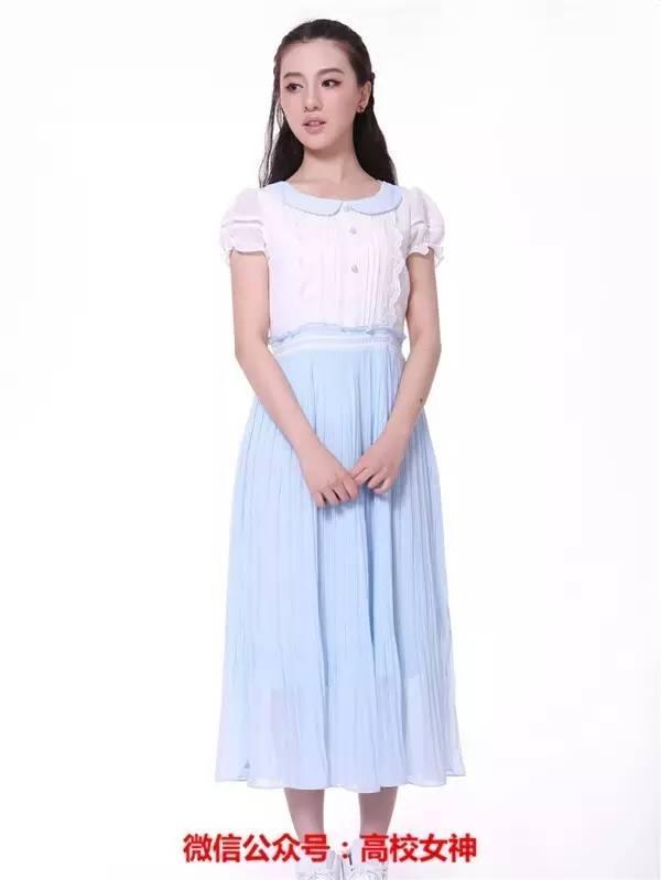 中国传媒大学校花王鹤润，貌美如仙女，为什么却剃光头？