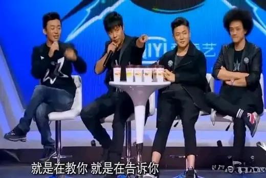 “你男的还是女的？你这样的，我一个能打十个”王宝强对张大大说
