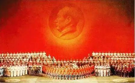 回眸经典老歌——《东方红》