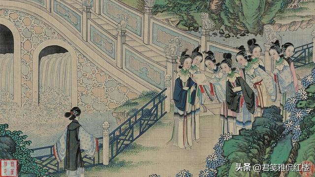 还原林黛玉之死:被迫远嫁海外为王妃,中秋夜思念贾宝玉泪尽而亡