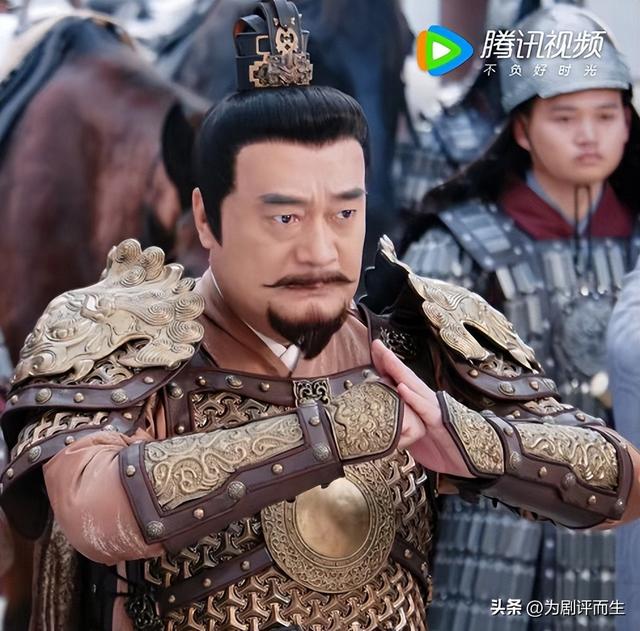 《花琉璃》中的4位高光配角，看着脸熟，你未必能说出演员的名字