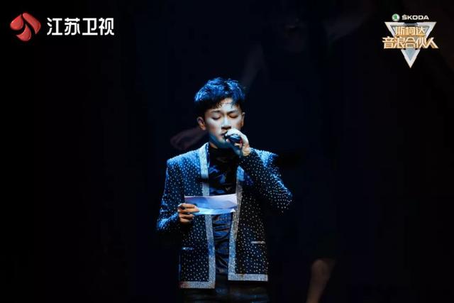 苏有朋《音浪合伙人》惊艳登场，新歌舞台首秀霸气回归歌坛