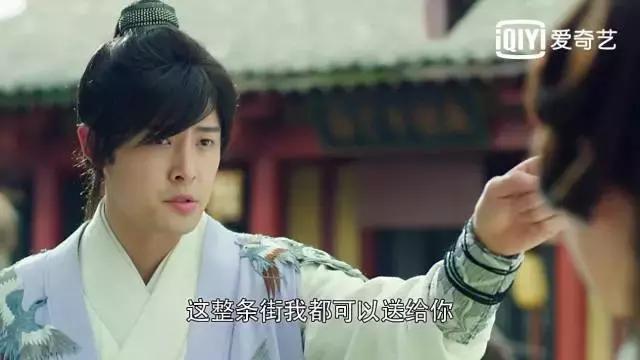 马可和付辛博戏里爱上了同一个女人，这剧和《三生三世》一样虐