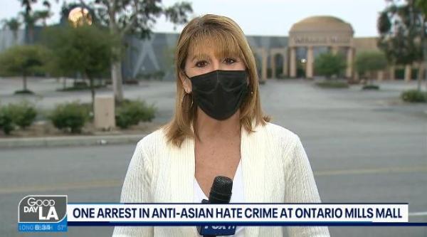 美华裔在商场遭两黑人暴打：妻子被骚扰丈夫被打掉牙、4岁女儿目睹全程