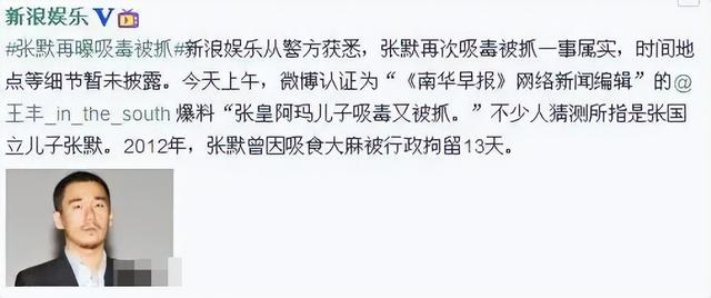 在北京被抓捕的4位明星，个个臭名远扬星途惨淡，没一个值得同情