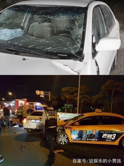 韩智星车祸身亡事件始末 韩智星为什么会遭遇车祸现场细节披露