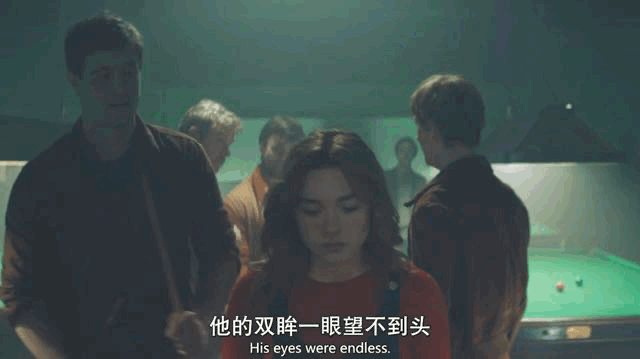 英版《色戒》，美得高级