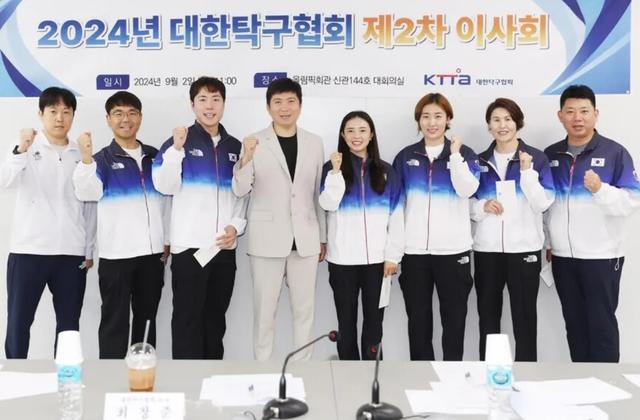 柳承敏当选韩国奥委会主席：低谷时曾想跳海，战胜王皓改变命运