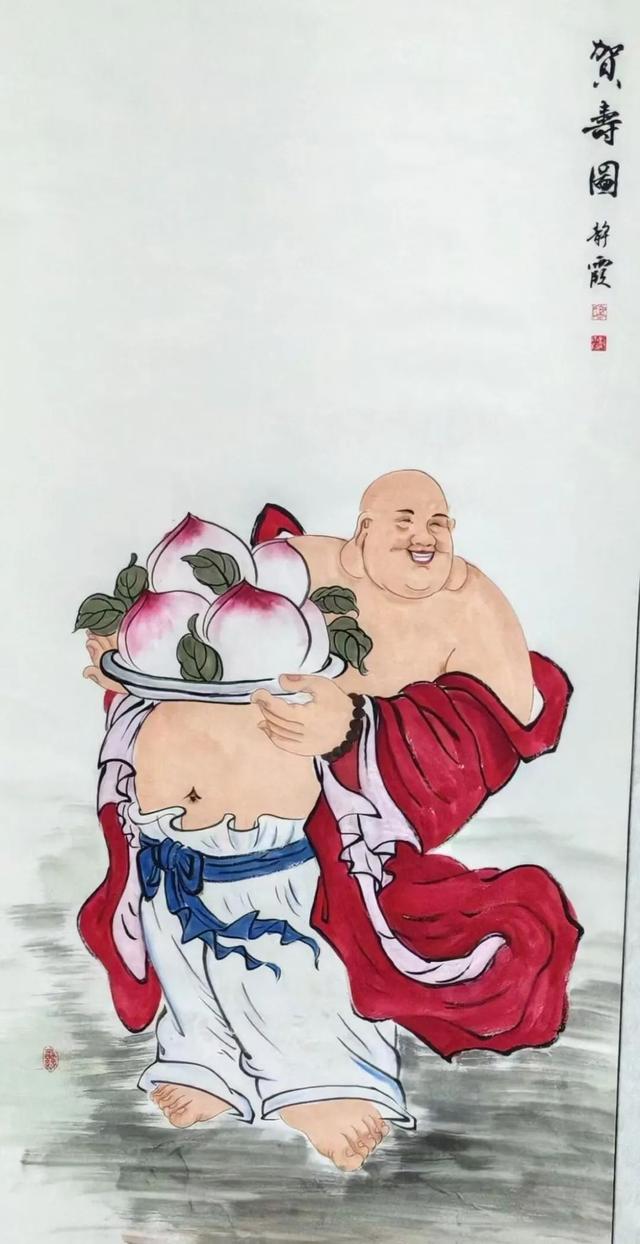 【观展览】唐山文促会美术作品11月微展（下）