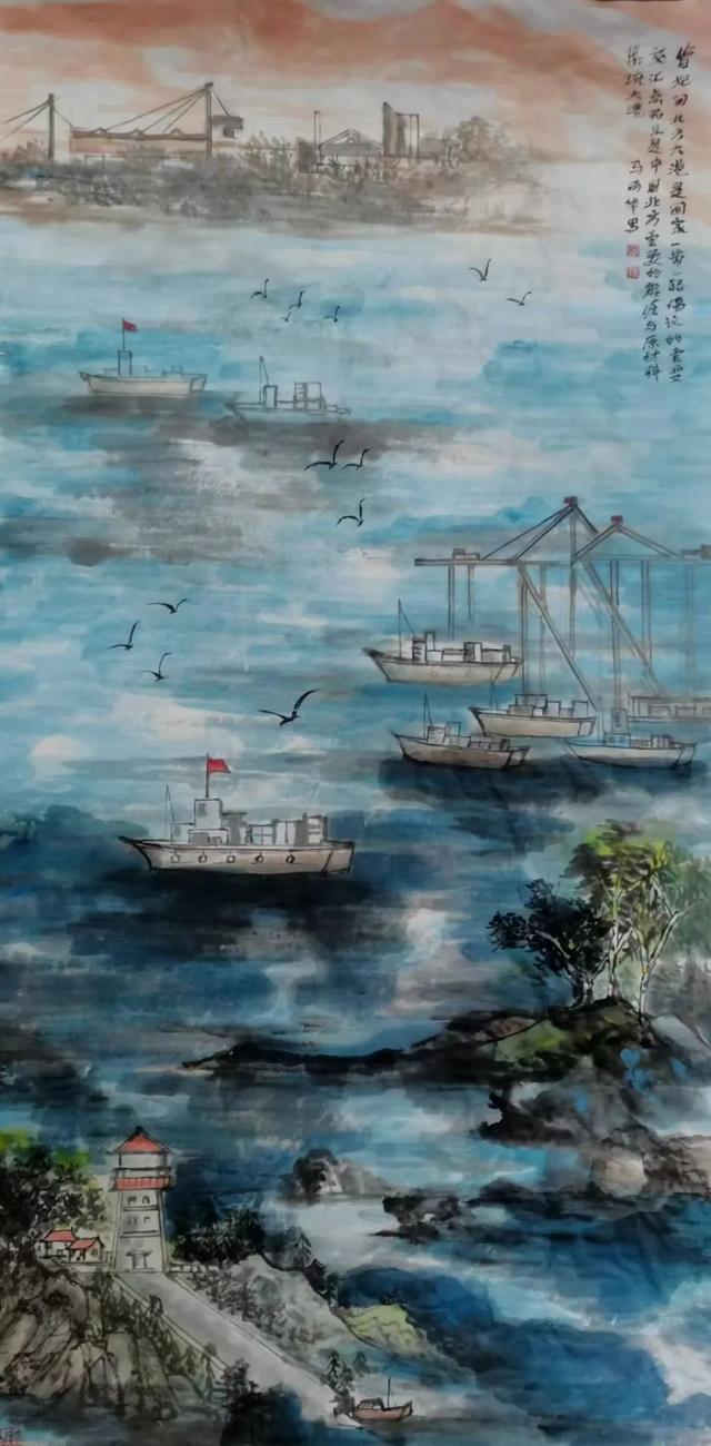 【观展览】唐山文促会美术作品11月微展（下）