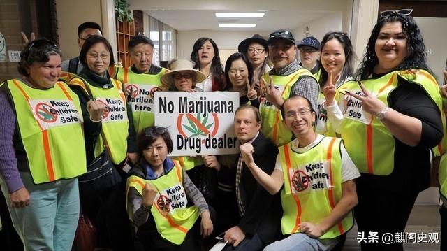 世界华人最多5个国家，美国只能排倒数第二，第一名华人两遭清洗