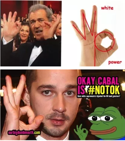 中国人每天都在用的这个手势，在美国千万别随便用！