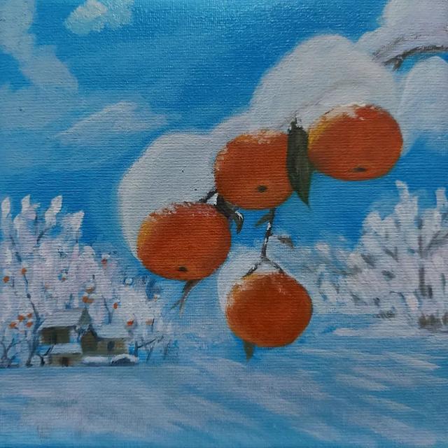 【观展览】唐山文促会美术作品11月微展（下）