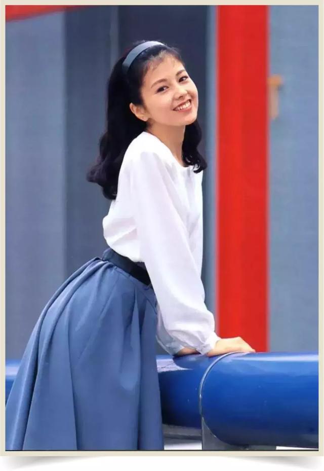 泽口靖子：绝迹的昭和美女