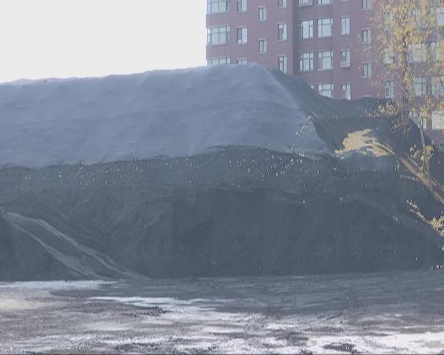 网友爆料虹馆小区被暂时停热 疑有住户私改管道