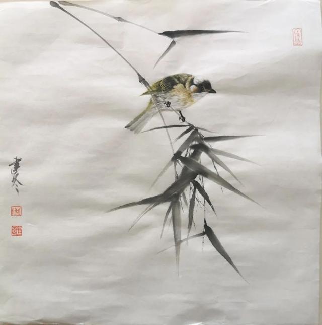【观展览】唐山文促会美术作品11月微展（下）