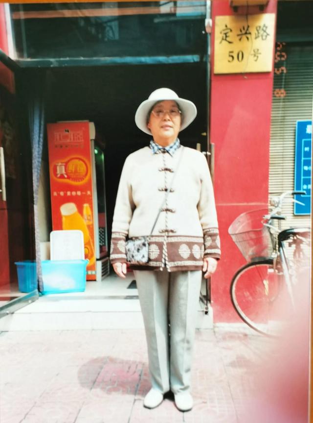 母亲的平凡